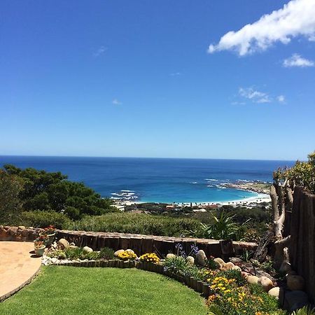 Camps Bay Villa Le Cap Extérieur photo