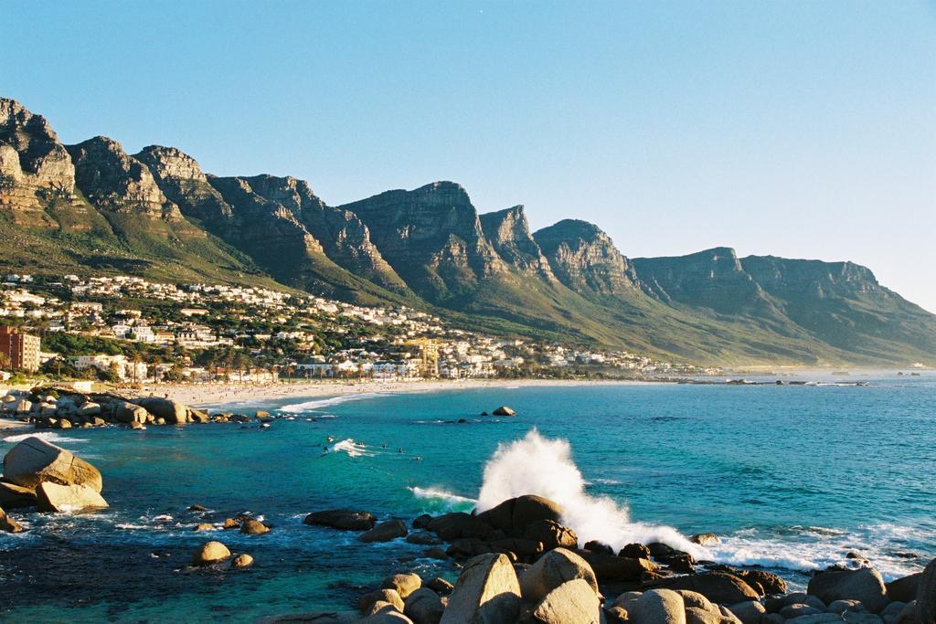 Camps Bay Villa Le Cap Extérieur photo