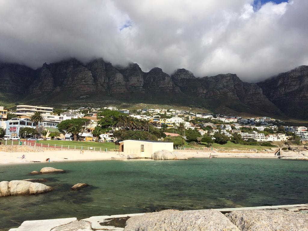 Camps Bay Villa Le Cap Extérieur photo